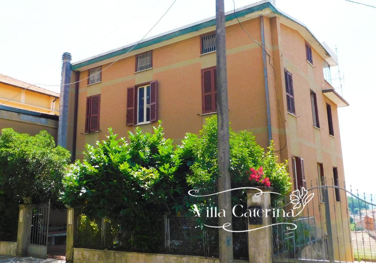 Villa Caterina Fiuggi Exterior photo