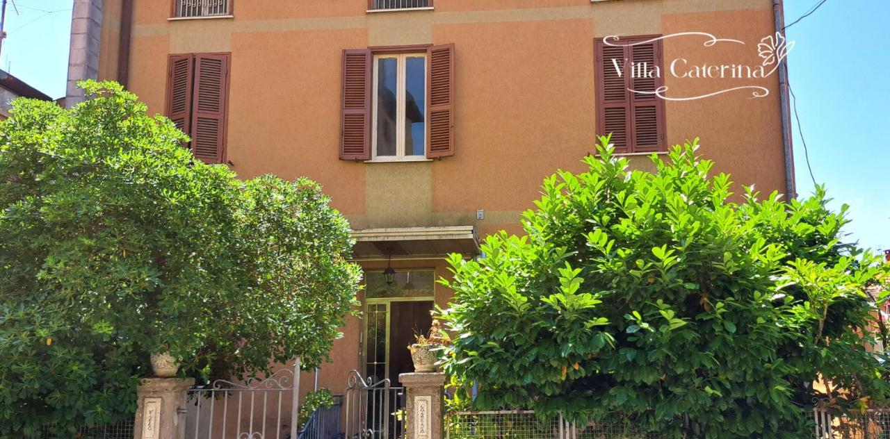 Villa Caterina Fiuggi Exterior photo
